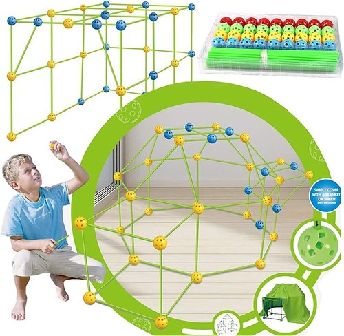 Building your own den kit - own, play