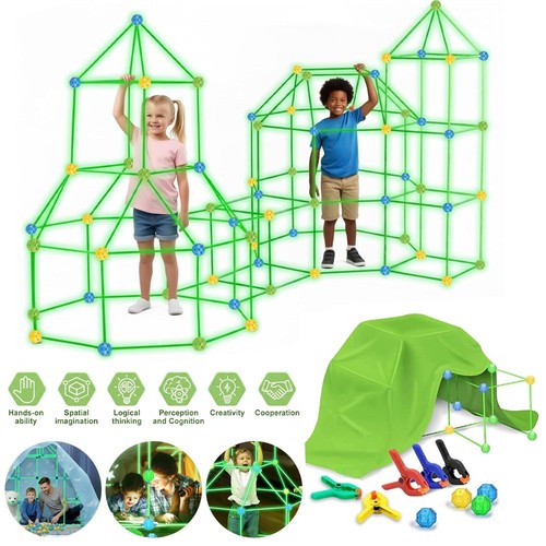 Fort building kit - fort,