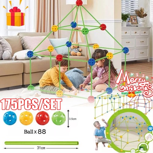 175pcs kids construction - 175pcs,