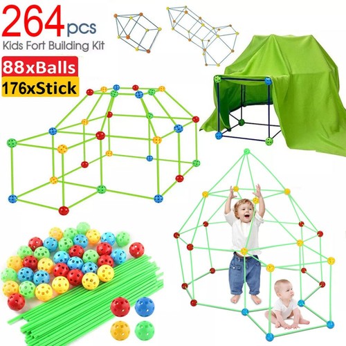 264pcs building your own - own, den
