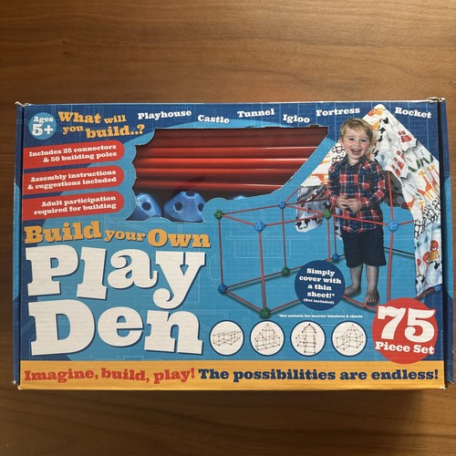 Play den piece - piece, set