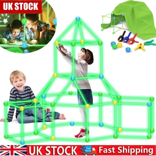 Fort building kit for - building,