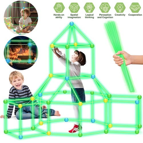Fort building kit construction - fort,