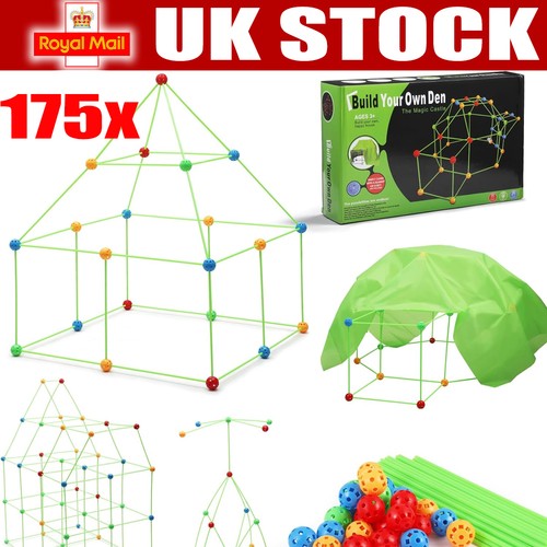 175pcs building your own - your, den