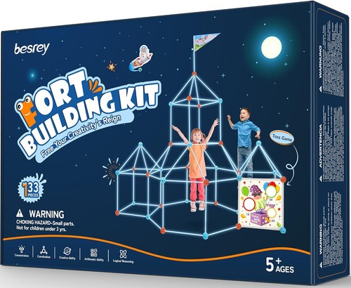 Besrey kids fort - besrey, building
