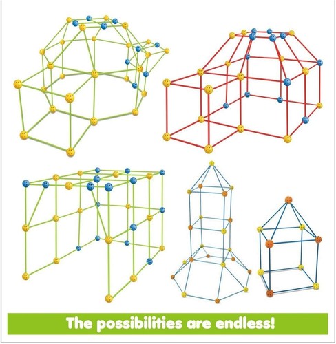 Tlhwin kids fort building kits - tlhwin,