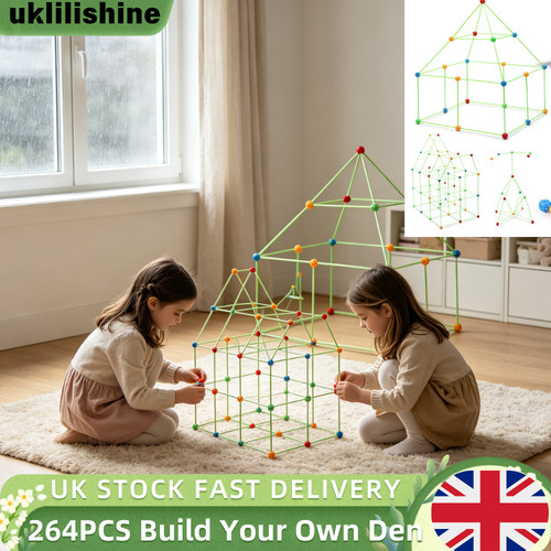 Kids den building - kit, 88