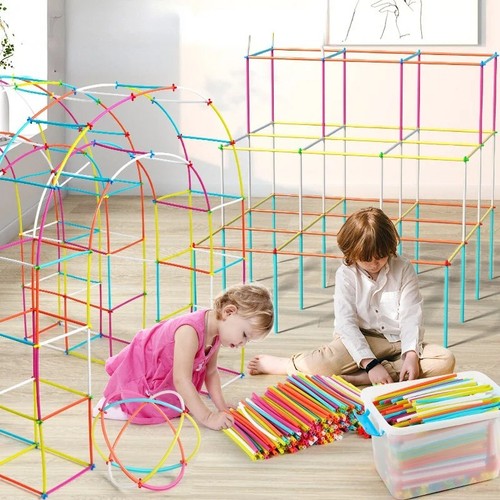 100pcs building your - building, den