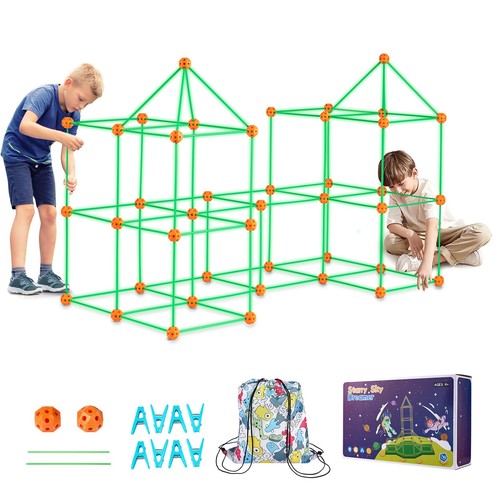 Uimoso tent fort building kit - fort,