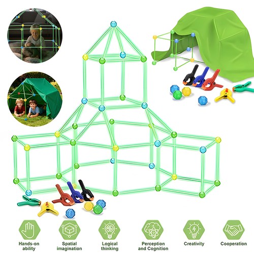 Fort building kit den - fort,