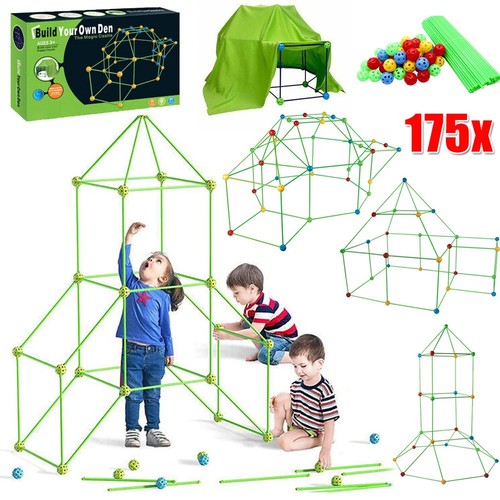 175pcs building your own - your, den
