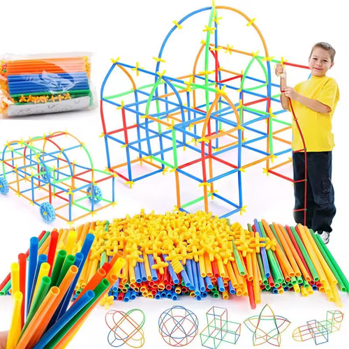 100pcs building your - building,