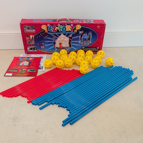 EZ-Fort den building kit 54