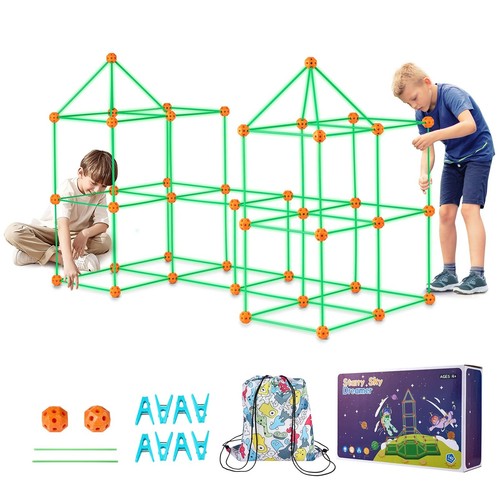 Fort building kit - building,