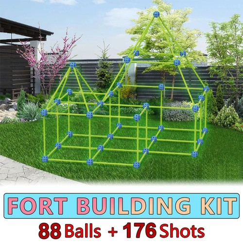 264x building your own - building, den
