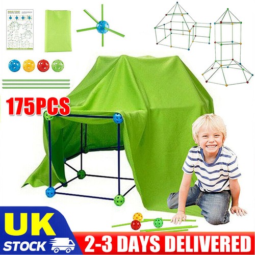 175pcs building your - own, den