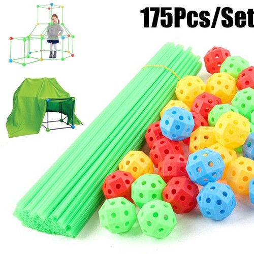 175pcs diy gift fort - 175pcs,