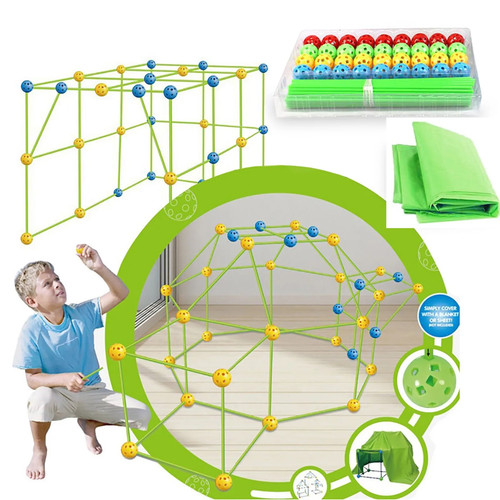 175pcs building your own - your, den