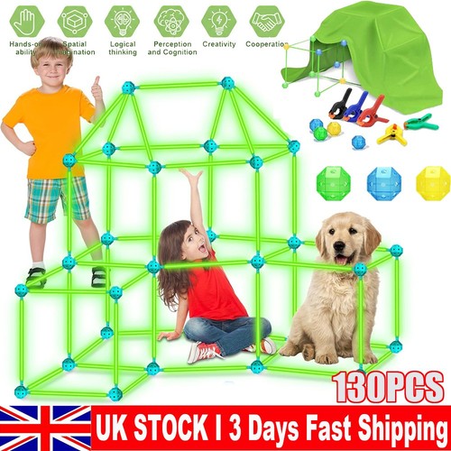 130pcs building your own - 130pcs, den