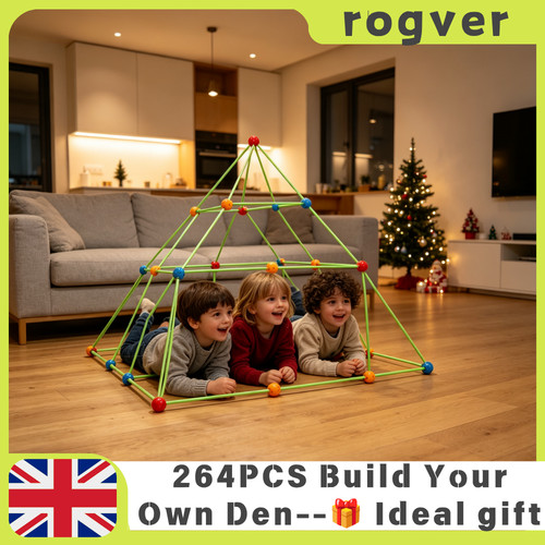 Fort building kit for - kit, 88
