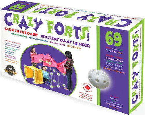 Crazy forts glow the - forts,
