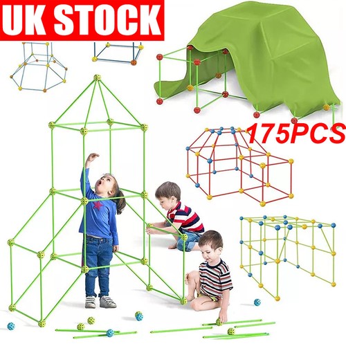 175pcs building your own - own, den