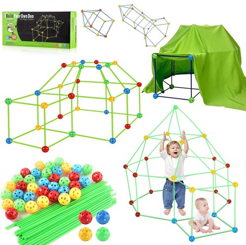 Fun forts fort building kit - fun,