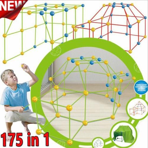175pcs kids construction - 175pcs,