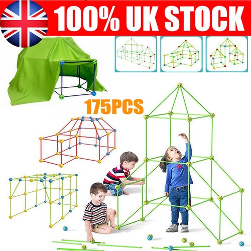 175pcs building your - your, den