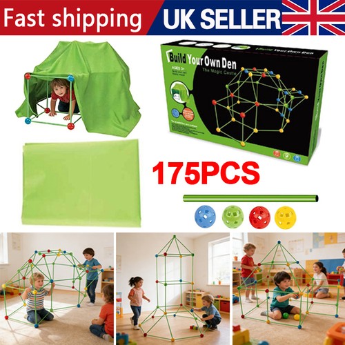 175pcs kids construction - 175pcs,
