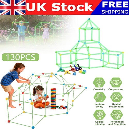 Fort building kit glow - building, the